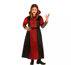 Déguisement de vampire pour fille