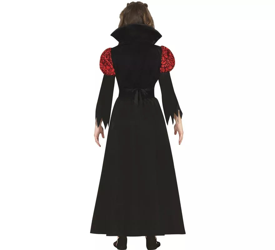 Translation missing: fr.Disfraz de Vampiresa Roja para mujer