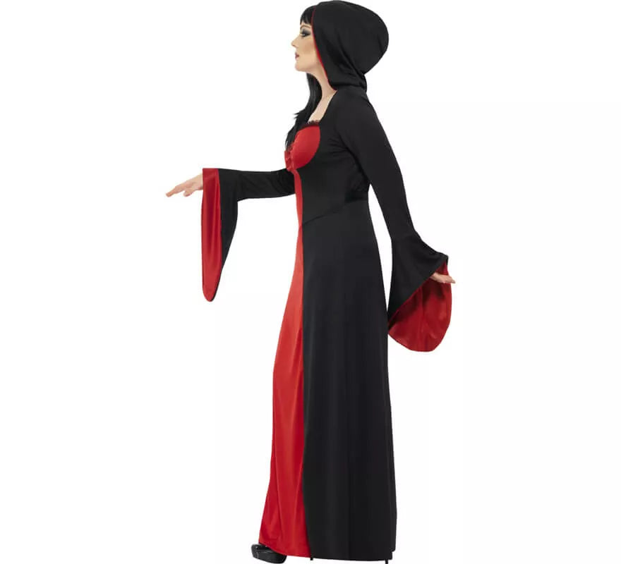 Translation missing: fr.Disfraz de Vampiresa Siniestra para mujer
