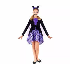 Déguisement vampire fille