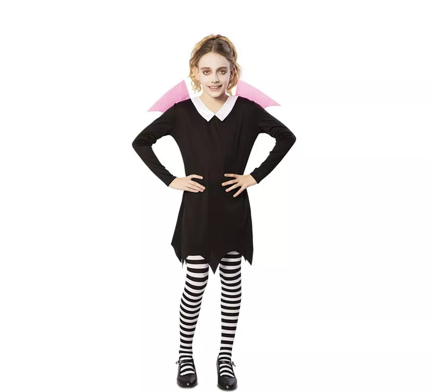Translation missing: fr.Disfraz de Vampirita para niña