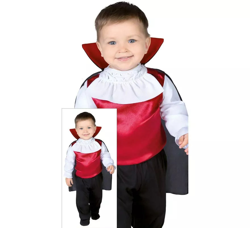 Disfraz de Vampiro Baby para bebés