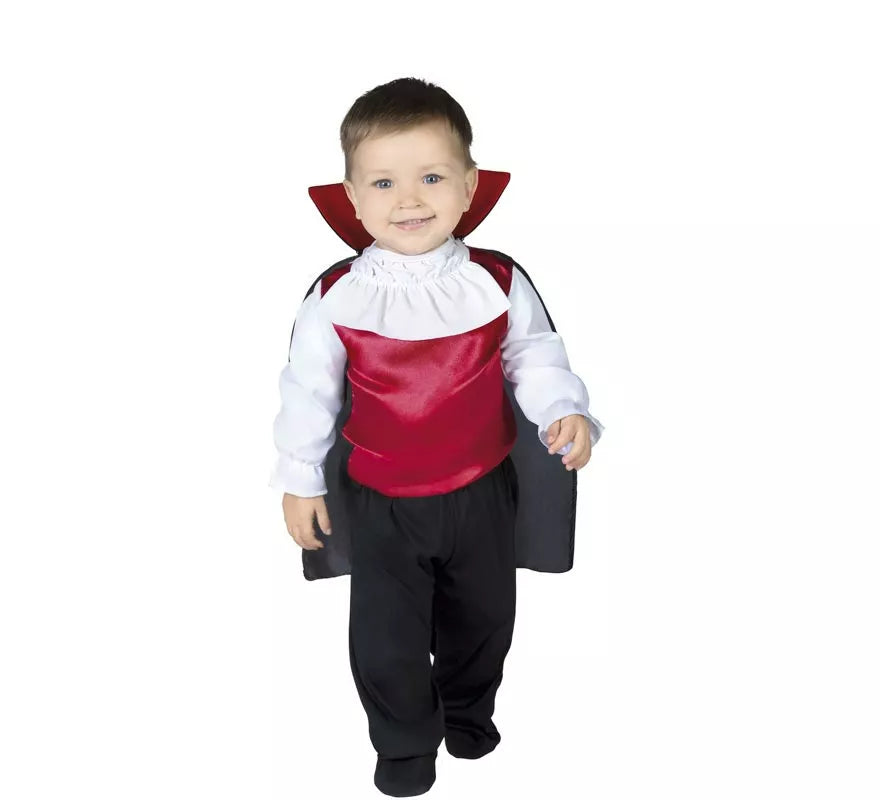 Disfraz de Vampiro Baby para bebés