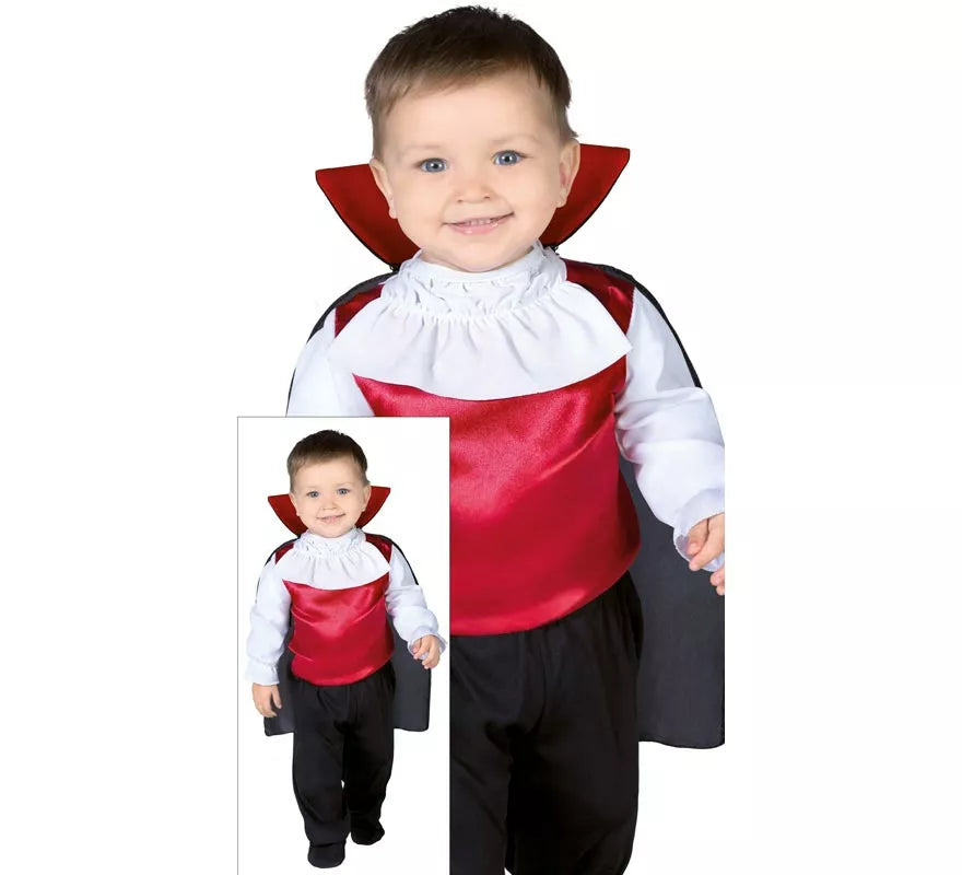 Disfraz de Vampiro Baby para bebés