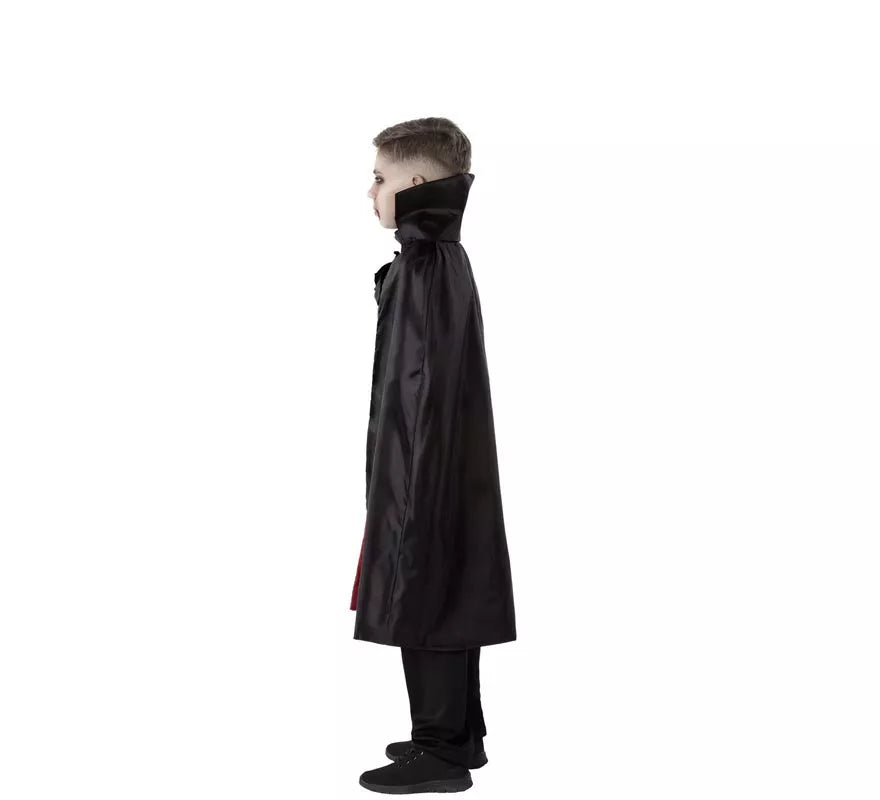 Translation missing: fr.Disfraz de Vampiro Borgoña para niño