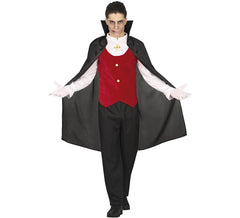 Déguisement de Vampire Classique pour homme