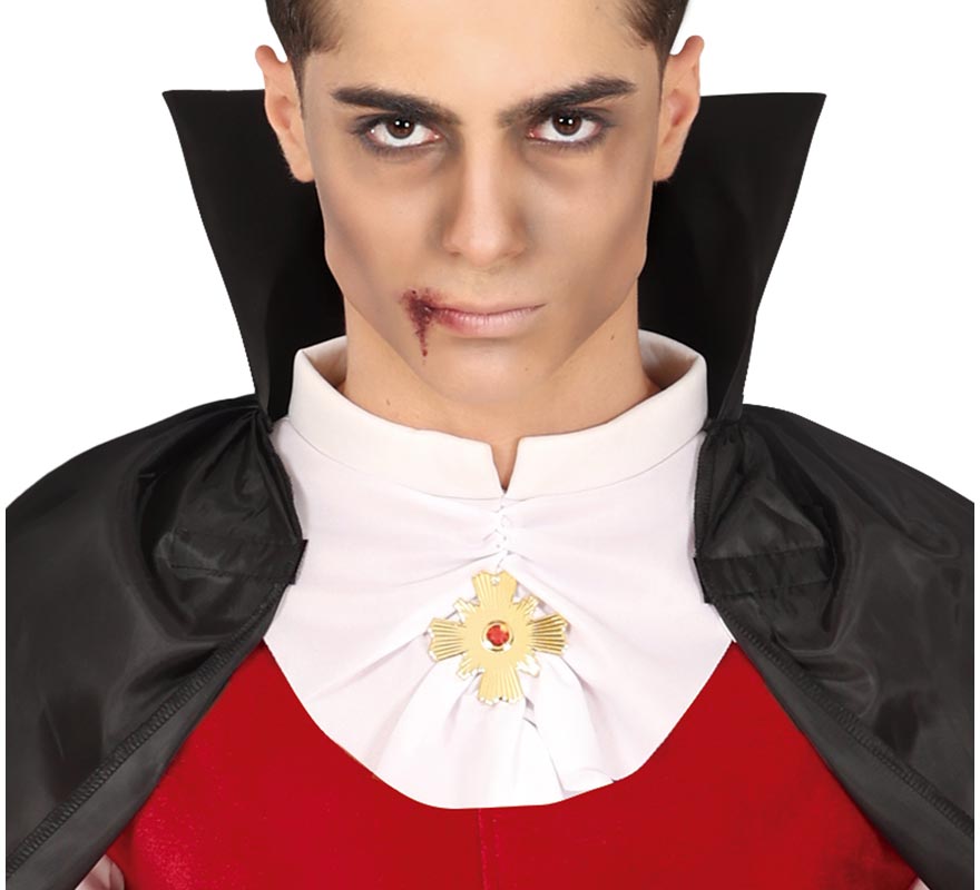 Translation missing: fr.Disfraz de Vampiro Clásico para hombre