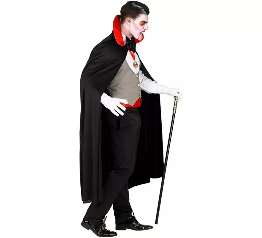 Translation missing: fr.Disfraz de Vampiro Clásico para hombre