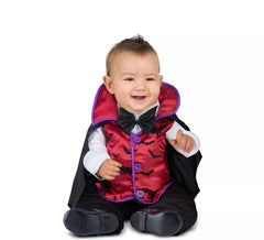 Déguisement Vampire Comte Dracula enfant et bébé