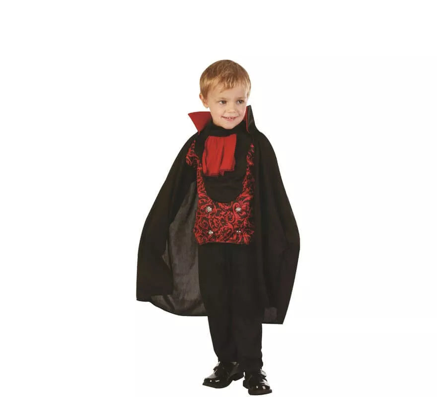 Translation missing: fr.Disfraz de Vampiro Danubio para niño y bebé