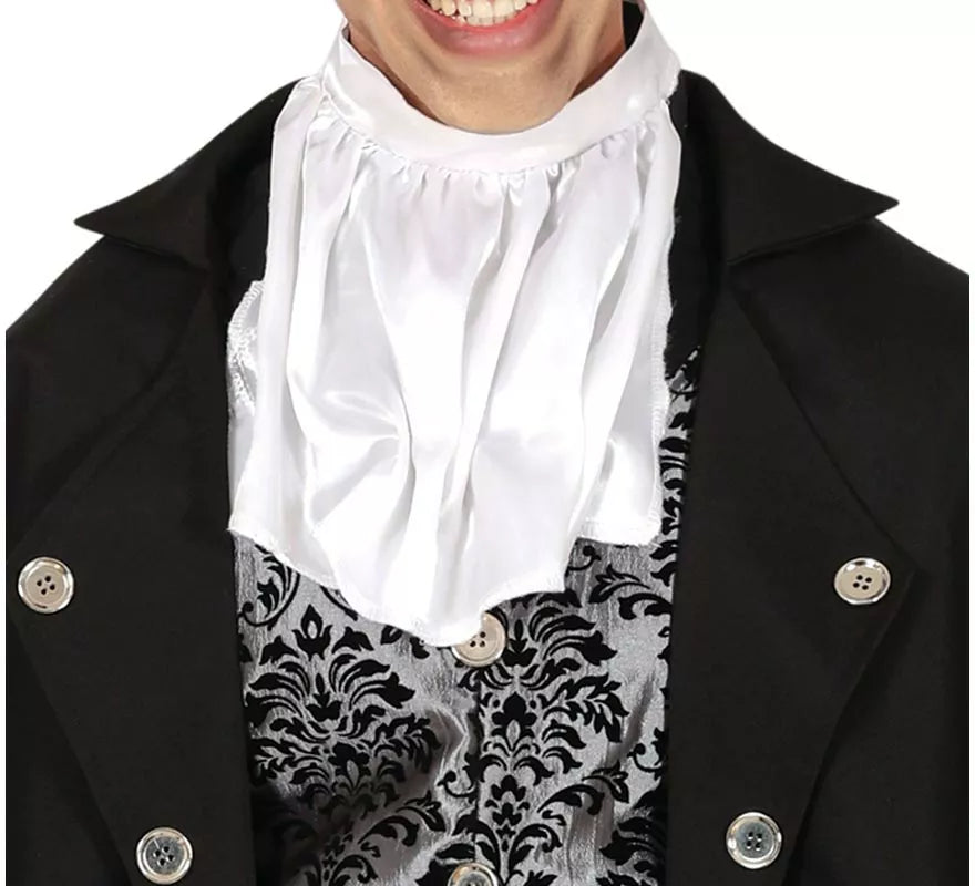 Translation missing: fr.Disfraz de Vampiro de Plata para hombre