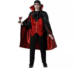 Déguisement vampire Dracula homme