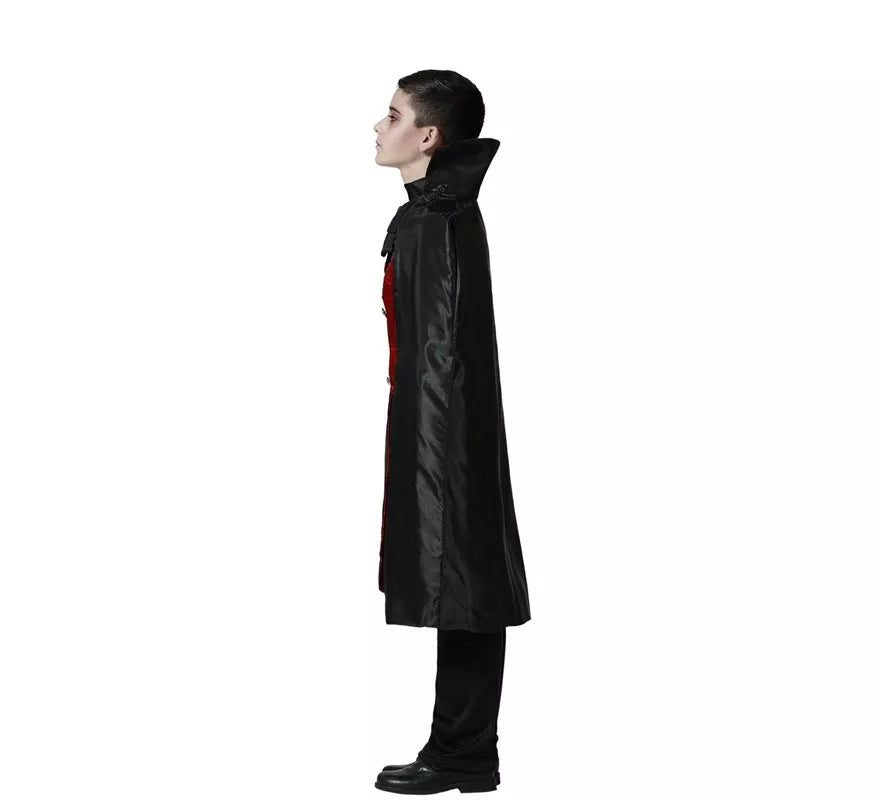 Translation missing: fr.Disfraz de Vampiro Drácula para niño