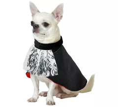 Déguisement vampire Dracula pour chien