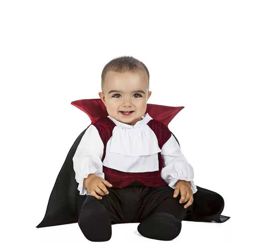 Translation missing: fr.Disfraz de Vampiro Elegante para bebé