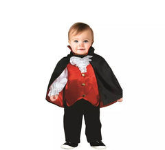 Costume de vampire élégant pour bébé