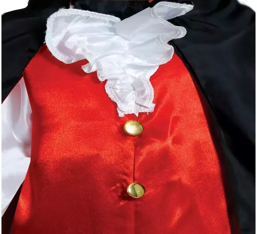Translation missing: fr.Disfraz de Vampiro Elegante para bebé
