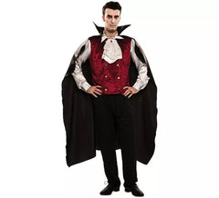 Déguisement de Vampire Élégant pour homme