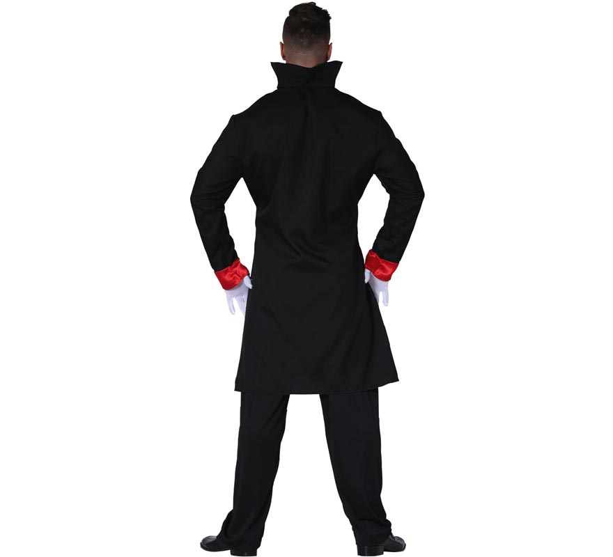 Translation missing: fr.Disfraz de Vampiro Elegante para hombre