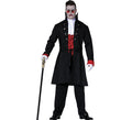 Disfraz de Vampiro Elegante para hombre