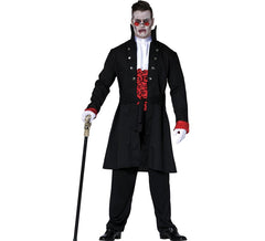 Déguisement de Vampire Élégant pour homme