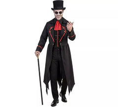 Déguisement vampire élégant homme