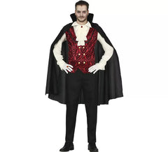 Costume élégant de vampire pour homme