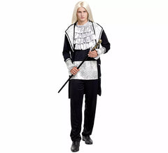 Costume de vampire élégant pour homme