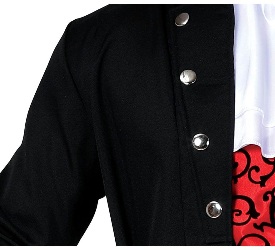 Disfraz de Vampiro Elegante para hombre