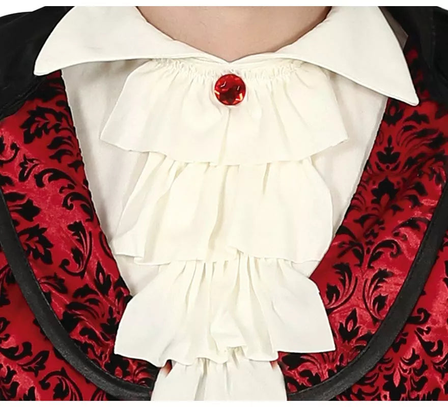 Translation missing: fr.Disfraz de Vampiro Elegante para hombre