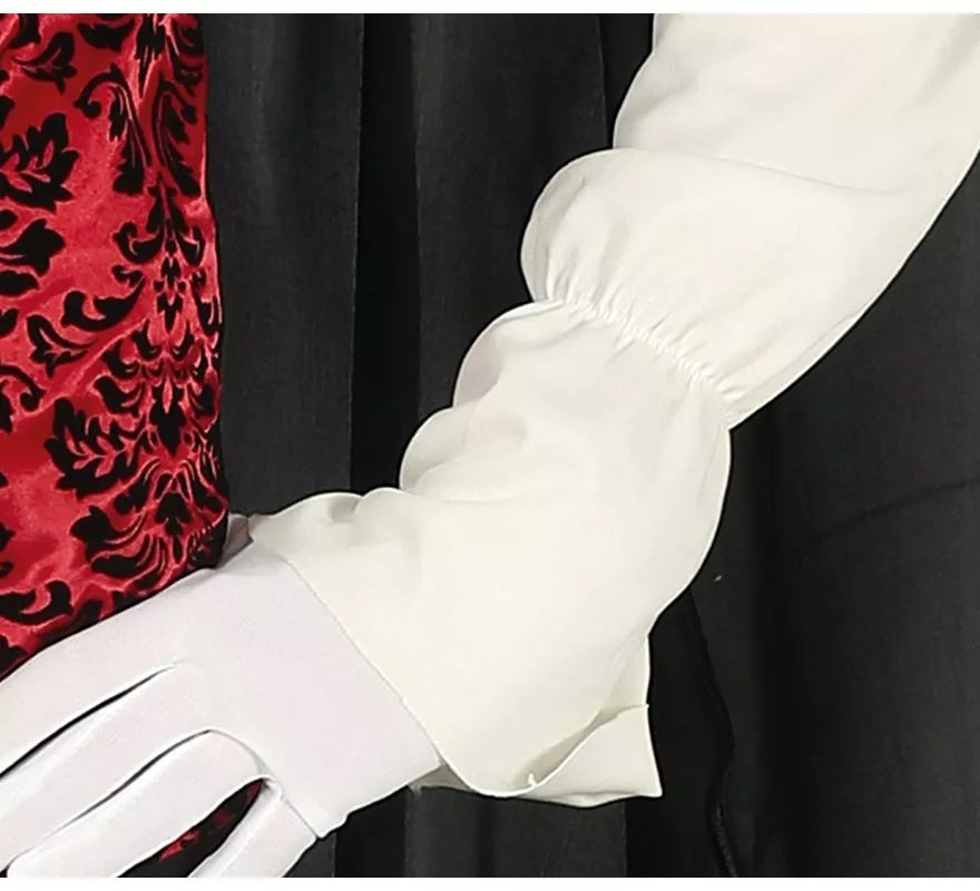 Translation missing: fr.Disfraz de Vampiro Elegante para hombre