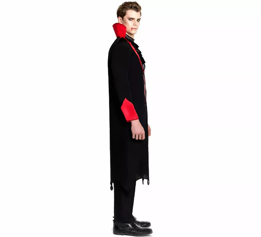 Translation missing: fr.Disfraz de Vampiro Elegante para hombre