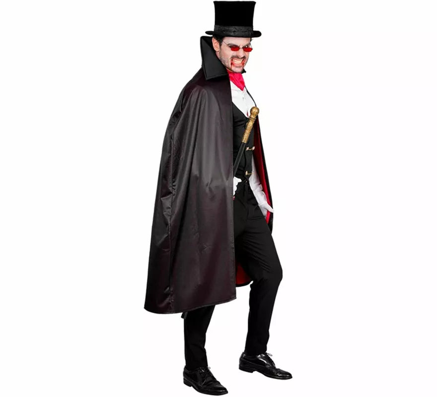 Translation missing: fr.Disfraz de Vampiro Elegante para hombre