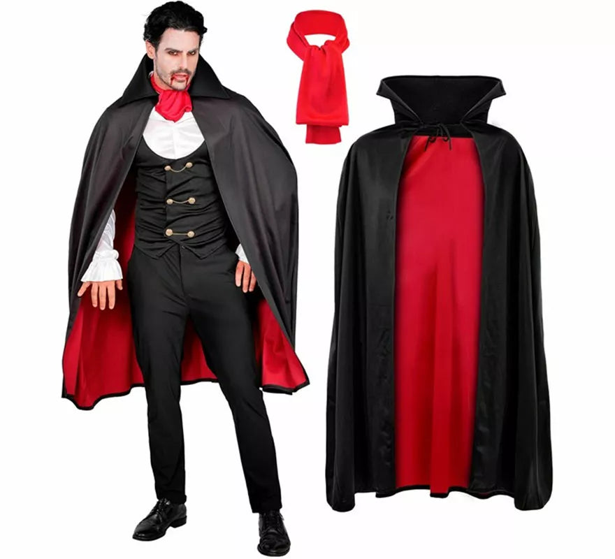 Translation missing: fr.Disfraz de Vampiro Elegante para hombre