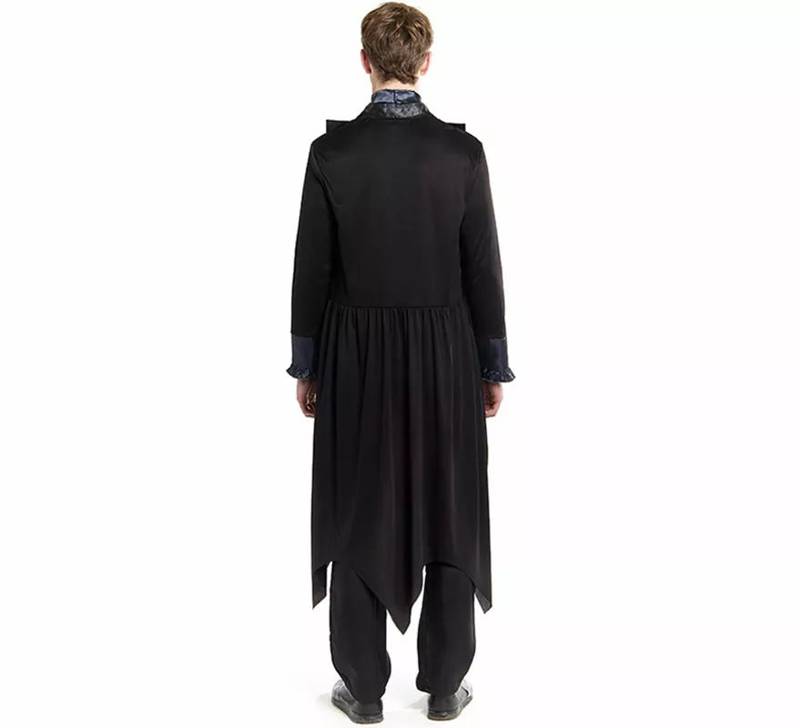 Translation missing: fr.Disfraz de Vampiro Gótico para hombre