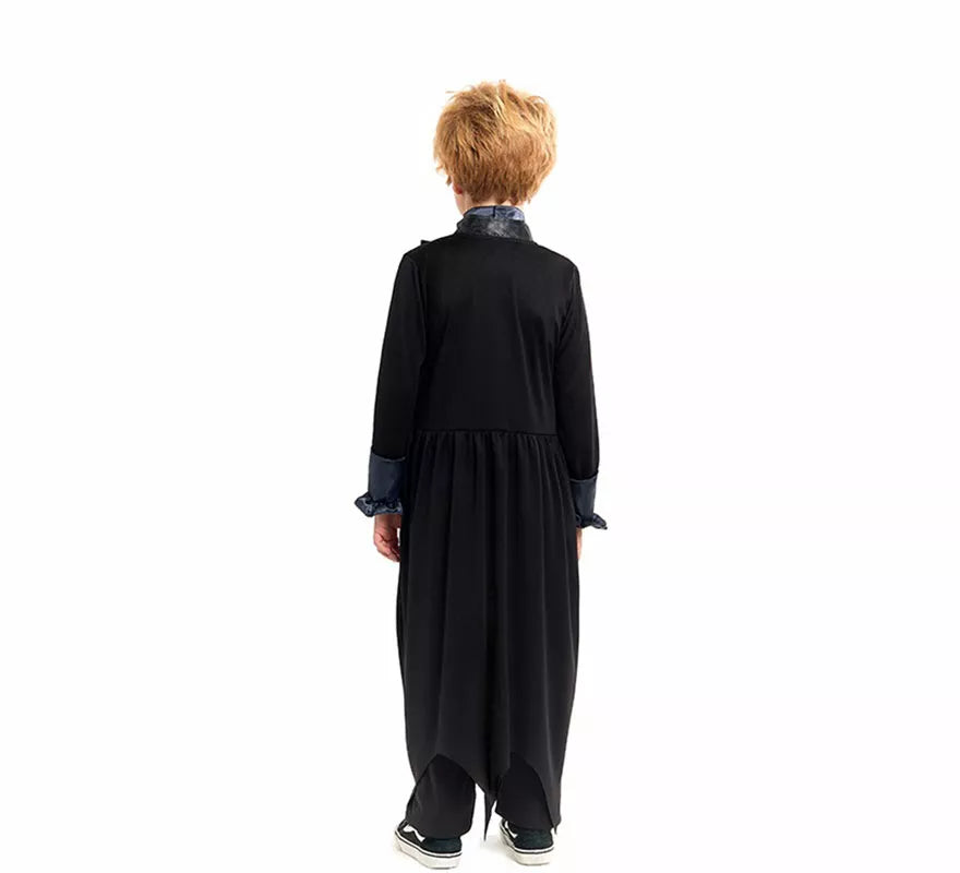 Translation missing: fr.Disfraz de Vampiro Gótico para niño