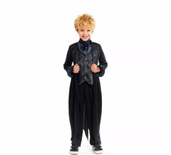 Costume de vampire gothique pour garçon