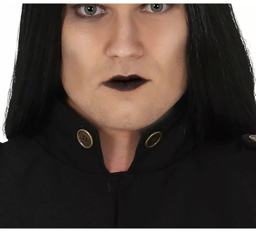 Translation missing: fr.Disfraz de Vampiro Gótico Steampunk para hombre