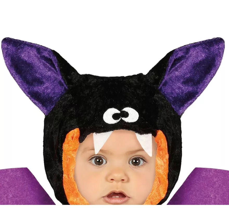 Translation missing: fr.Disfraz de Vampiro Murciélago Baby para bebé