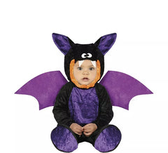 Déguisement de Vampire Chauve-Souris pour bébé plusieurs tailles