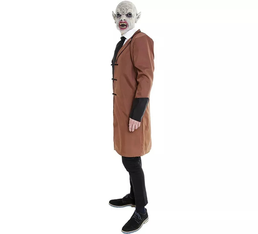 Translation missing: fr.Disfraz de Vampiro Nosferatu para hombre