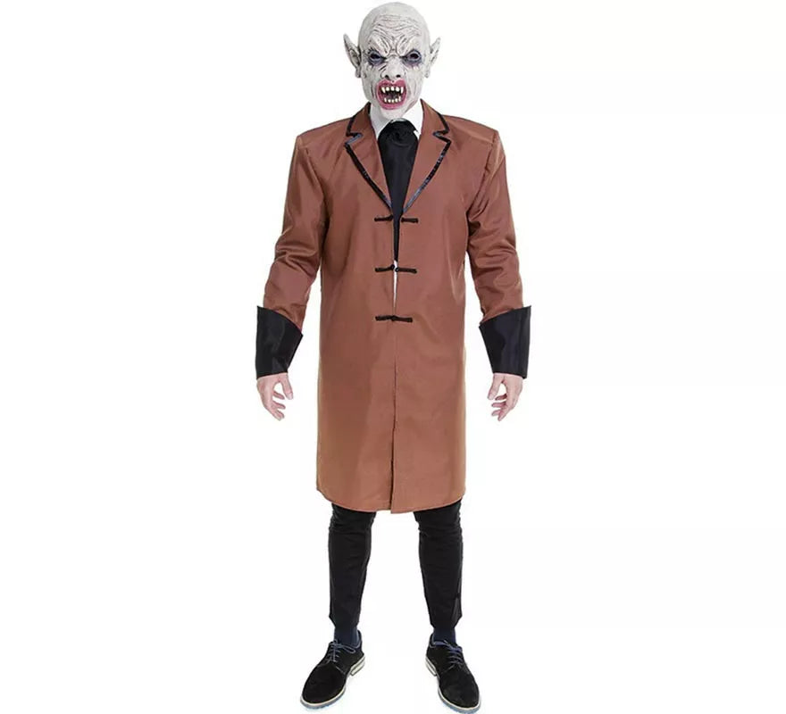 Translation missing: fr.Disfraz de Vampiro Nosferatu para hombre