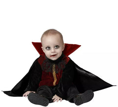 Déguisement de vampire pour bébé et enfant