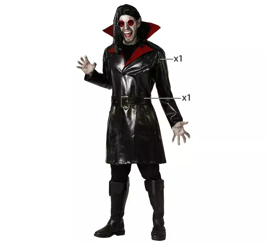 Translation missing: fr.Disfraz de Vampiro para hombre