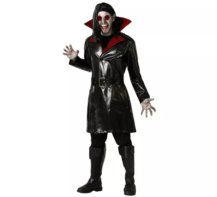 Translation missing: fr.Disfraz de Vampiro para hombre