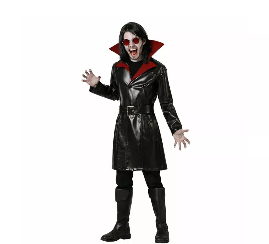 Translation missing: fr.Disfraz de Vampiro para hombre