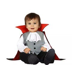 Déguisement de vampire raffiné pour bébé