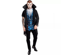 Tatouages de costumes de vampire pour hommes