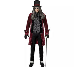 Costume de vampire victorien pour homme