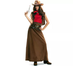 Déguisement Cowgirl pour femme